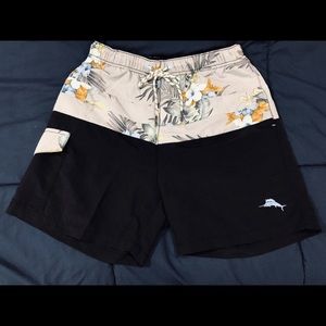 Tommy Bahama 2Tone Casual Swim Shorts/Trunks Small
